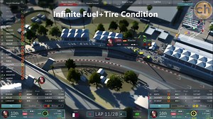 Motorsport Manager Cheats and Trainer