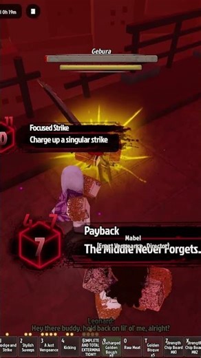 The Middle never Forgets. | Archived #libraryofruina #roblox #archived #limbuscompany #projectmoon