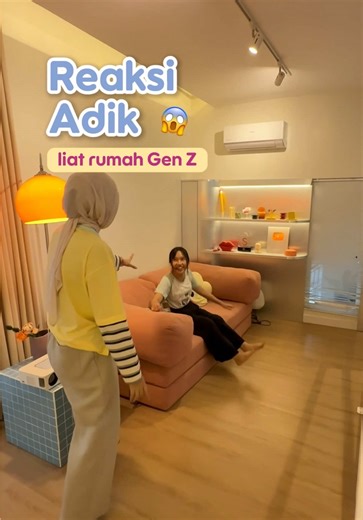 Adik Bermain dan Ngonten Seru di Ramadan