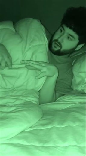 Midnight Pig Prank: Blanket Snatched