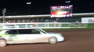 1.5K views · 64 reactions | Fear The Dragon redeems his elimination loss with a 1:49.3 Hempt victory on Sun Stakes Saturday for trainer Brian Brown and David Miller | HarnessRacing.com | Facebook