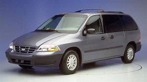1999 Ford Windstar Minivan
