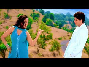 Hum Tumhare Hain Tumhare Sanam | ❤ Full Song ❤ | Anuradha Paudwal, Udit Narayan | Shahrukh Khan
