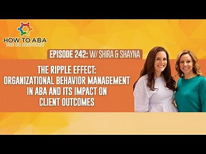 How OBM Shapes ABA Teams and Why It Matters for Client Outcomes