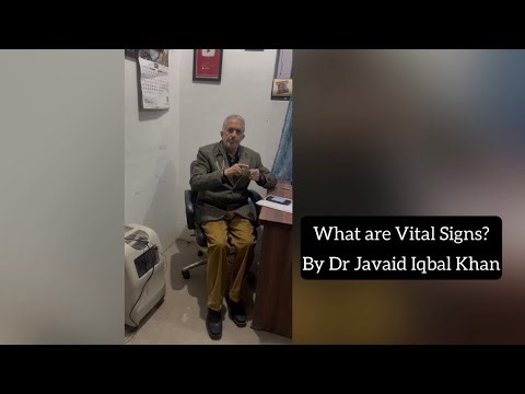 What are Vital Signs ? #medical, #awareness 