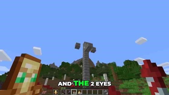 Minecraft: Llama & Fox Adventure! Building & Taming