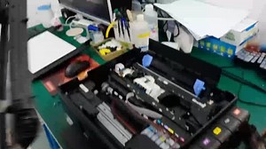 TS8220更换扫描头