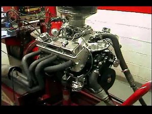 Westly Yarbrough #HP94C ATK 383CI Stroker!