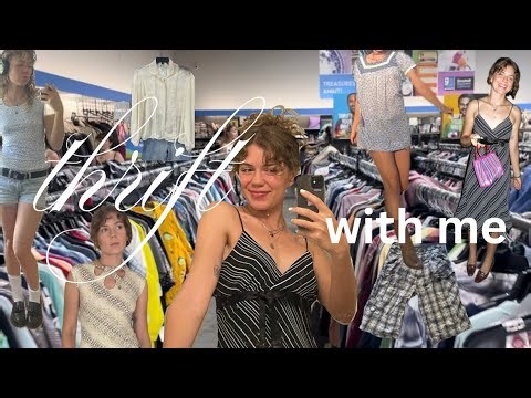 customize your thrift haul! | flips + prices + try on