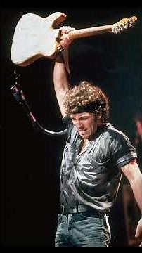 Jungleland” – Bruce Springsteen’s Epic of Dreams, Despair, and the Death