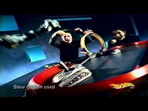 Hot Wheels Highway 35 World Race Commercials (2002-2003)