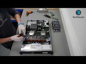 Dell PowerEdge R7910 Rack Server Build