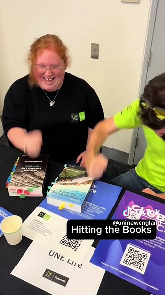 Exploring University Life at UNE: A Student's Experience