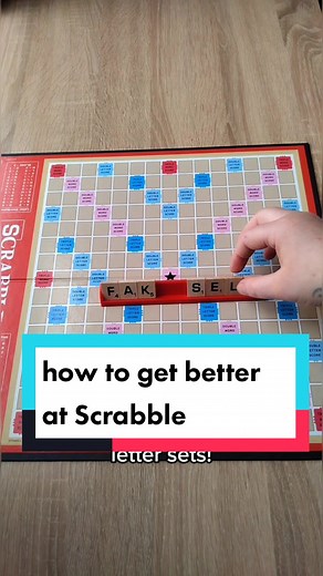 Master Anagrams to Boost Your Scrabble Skills