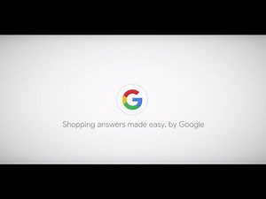 Mobile Shopping Made Easy | Google App