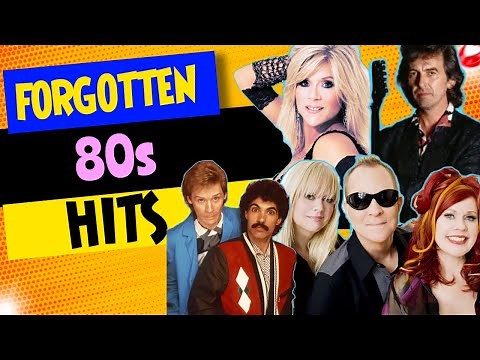 10 Awesome 80s Songs You Forgot Were Legendary!