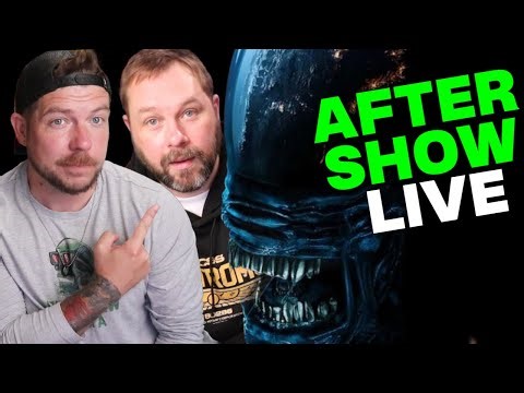 ALIEN: EARTH After Party Hangout