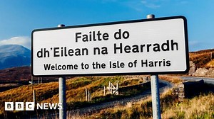 Gaelic and Scots now recognised as official languages
