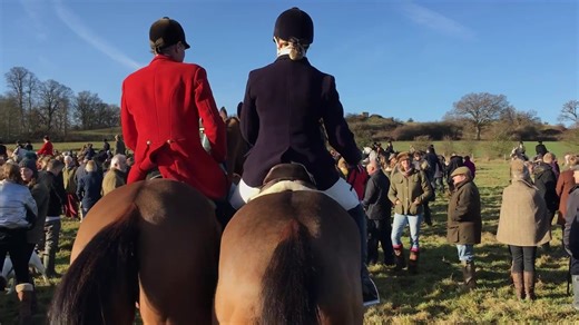 A new video, produced by We Are Hunting, has been launched, looking at “real people with real jobs and real concerns”, who form part of the hunting community. Discover the truth as the video separates myth from fact. Click here to watch the full version to find out more 👇https://ca-campaign.org/3IWSjub | Countryside Alliance Hunting