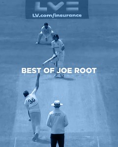 75K views · 3.9K reactions |  Generational talent! The brilliant, Joe Root ⬇️ | England Cricket | Facebook