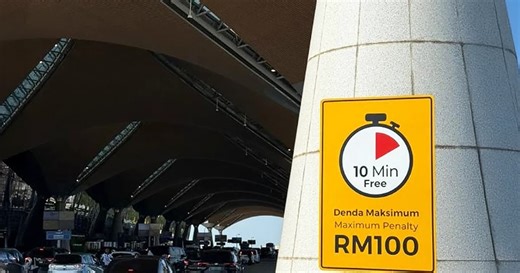 VAMS reduces congestion at KLIA, boosts airport’s image