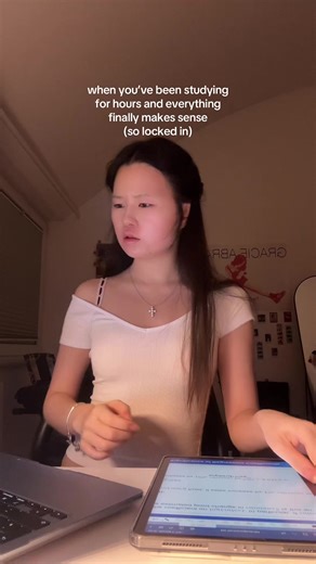 The Best Feeling During Finals Week