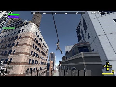 Game Kit Controller (GKC) What is new on 3.7? Live on Asset Store