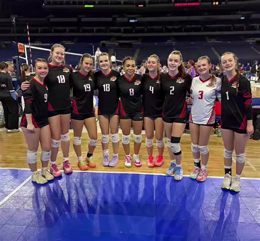 freshman demon #19 #volleyball #freshman #highlights #fypシ゚viral | Volleyball