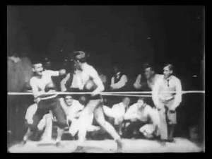 James J. Corbett vs Peter Courtney 7.9.1894