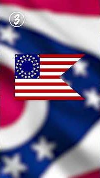 Ohio's State Flag
