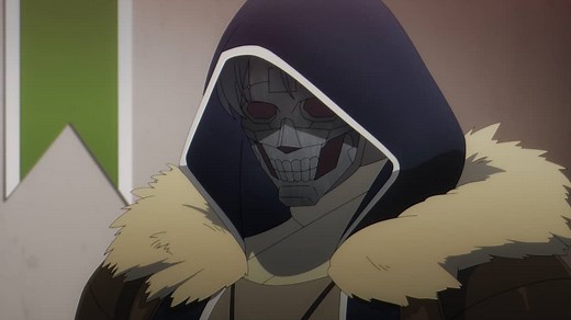 The Unwanted Undead Adventurer (English Dub) | E6 - Bronze-class Exam