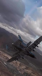 “A-10 Thunderbolt II Aerial Flyover - 🎥: Staff Sgt. Laurel Richards” Seen on: @thevigilantheroes #a10 #Flyover #ThunderboltII #flyby #Airforce #USAF #Military #Airplane #Pilot #Aviation | Aviation Mafia