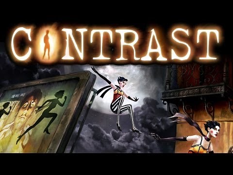 Contrast - Compulsion Games - Gameplay & Commentary