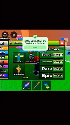 How to get admin Panel #roblox #trendingshorts #robloxedit