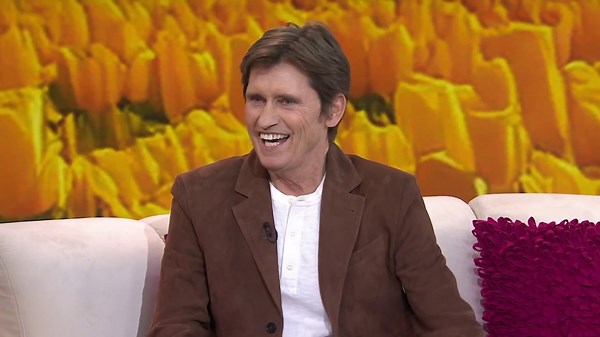 Denis Leary shares his 97-year-old mom's reaction to 'Going Dutch'