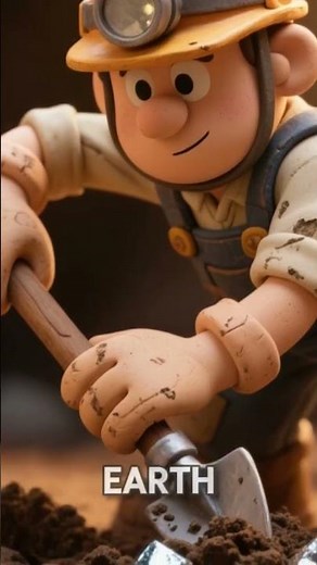 Mining Facts For Kids | Educational Mining Video | Kids Geology Video | Fun Mining Facts | Mining