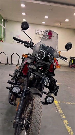 Precision that rides 🔧🏔️