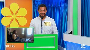 Kyle proposed to his girlfriend on #PriceIsRight! This was her reaction to seeing his proposal when the episode aired. 🥺💍 | The Price Is Right