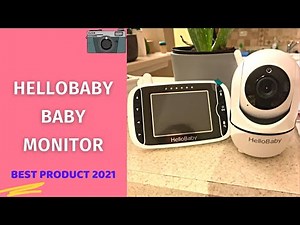 HelloBaby HB65 Baby Monitor with Remote Review & User Manual | Best Seller Baby Monitor