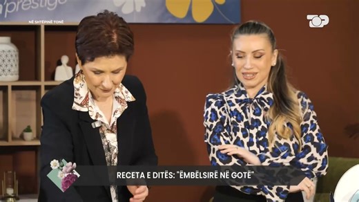 Ditë vere në “Prestige Home Center”, argëtim për të gjithë familjen – Në Shtëpinë Tonë - Top Channel