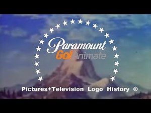 Paramount Pictures and Paramount Television Logos (GoAnimate)