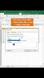 MẸO: CÁCH GIỚI HẠN SỐ LƯỢNG KÝ TỰ TRONG 1 Ô EXCEL  #tinhocmos #LearnOnTikTok #Excel #fyp #xuhuong #tips #dongnghiep #daihoccogivui #tinhocvanphong #officelife #sinhvien #text Nguồn: tinhocmos | Tin học văn phòng Từ A - Z Vũng Tàu | Facebook