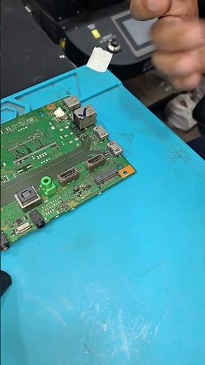 KD-49X7500F Dead Sony Bravia TV Repair Live