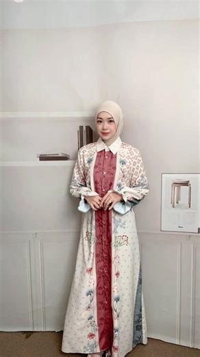 Stunning New Dress Styles for Lebaran 2026