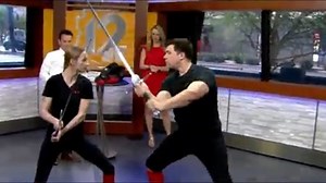 Learn Middle Age sword fighting techniques in Mesa. No time machine necessary.