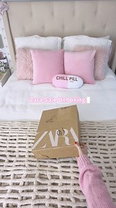 Zara Sale ASMR Unboxing 📦✨ #zara #ZaraSale #Zaraunboxing #asmr #asrmunboxing #Zaraaddicted Zara, Zara Sale, Zara unboxing, Zara addicted, ASMR, ASMR unboxing, unboxing ASMR, ASMRunboxing, unboxingasmr, | By Amanda Pink