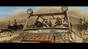 ▶️ Jumanji: The Next Level - Drums