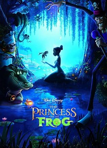 Trailers The Princess and the Frog
