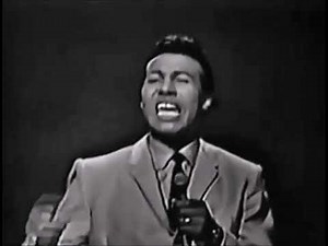 1965 Jewel Akens - The Birds And The Bees Stereo Video