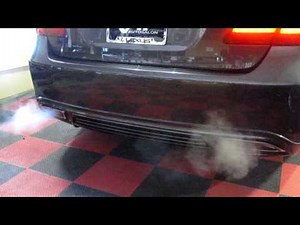 Lexus LS 460 Exhaust